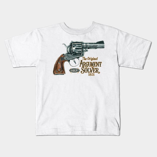 Colt Kids T-Shirt by Jason's Finery